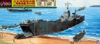 WB05 1/350 Imperial Japanese Navy Transport No 101 Class