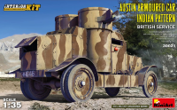 MiniArt 39021 1/35 Austin Armored Vehicle 