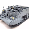 16GM0016 1/16 британского бронетранспортера Bren MK.Ⅱ с подвижными гусеницами