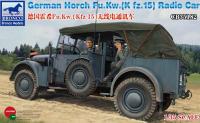 CB35182 1/35 GERMAN HORCH FU.KW. (KFZ. 15) RADIO CAR