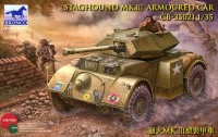 CB35021 Staghound Mk.III Armoured Car
