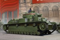 83851 1/35 Soviet T-28 Medium Tank (Early) 