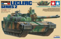 35362 1/35 French MBT Leclerc Series 2