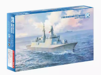 DM70020 фрегат ВМС Китая 054B 1/700