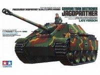 35203 1/35 Jagdpanther (поздняя версия) 