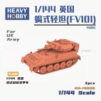 14006 1/144 British Scorpion Light Tank FV 101