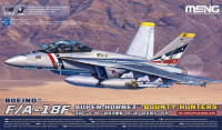 MENG 1/48 Boeing F/A-18F Super Hornet Эскадрилья "Охотников за головами" LS-016