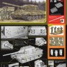 6493 1/35 Sd.Kfz.186 Jagdtiger Porsche Type