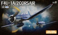 5001 1/48 F4U-1A/2 Corsair Dual Combo Limited Edition