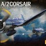 5001 1/48 F4U-1A/2 Corsair Dual Combo Limited Edition