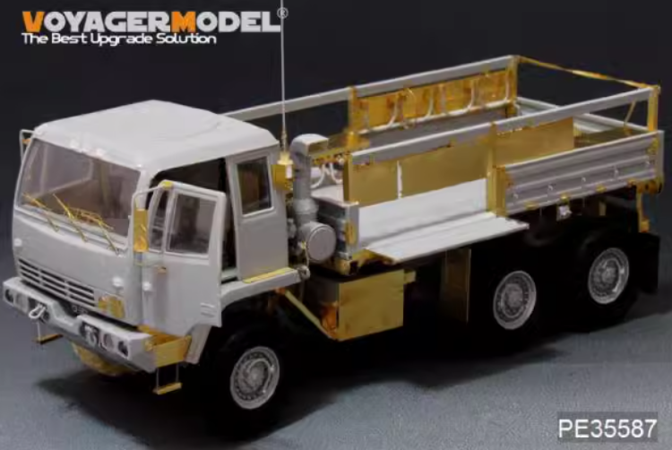 PE35587 1/35 Modern US M1083 FMTV Basic For Trumpeter