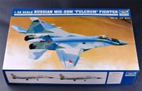 02238 1/32 Самолет MiG-29M Fulcrum 
