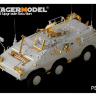 PE35625 1/35 Modern Italian Army PUMA 6x6 Armored Vehicle Trumpeter 05526 
