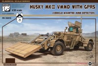 PH35015 1/35 Husky Mk.III Vehicle Mounted Mine Detector (VMMD) with GPRS