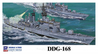 J101 1/700 JMSDF DDG-168 Tachikaze WL/FH, 1976/1997/2007