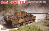 35A040 1/35 Panther II `Rheinmetall Turret`