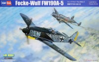 81802 1/18 Самолет Focke Wulf FW 190A-5
