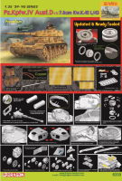 6330 1/35 Pz.Kpfw.IV Ausf.D mit 75mm KwK.40 L/43