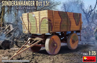 Miniart 35487 1/35 Eastern Special Trailer 1,5t
