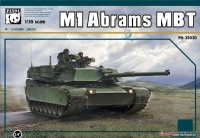 PH35030 1/35 M1 Abrams MBT