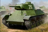 83827 1/35  Russian T-50 Infantry Tank