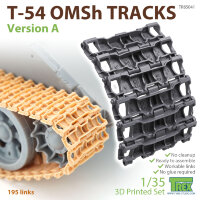 TR85041 1/35 T-54 Style A 3D-печать 