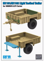  RM-5117 1/35 M1101/M1102  прицеп 
