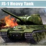 05587 Trumpeter 1/35 Soviet JS-1 Heavy Tank 