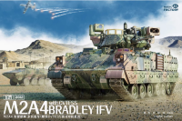 2012 1/35 M2A4 Bradley IFV with CVTESS