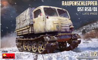 Miniart 35482 1/35 Eastern Crawler Tractor RSO/01 Late Model