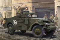 82452 HobbyBoss 1/35 U.S. M3A1 "White Scout Car" Late Production