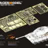 PE35917 WWII German King Tiger Initial Version Basic（For TAKOM 2096）
