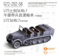 Orange G72-202 1/72 Sd.Kfz.7