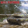 Amusing Hobby 35A047 1/35 KF-51 Panther 4th Generation MBT