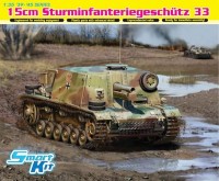 6749 15cm Sturminfanteriegeschutz 33 