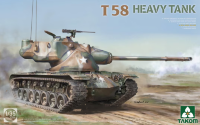 TAKOM 2204 1/35 T58 Heavy Tank