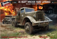 ThunderModel TM35012 1/35 Ремонтный грузовик Lafrance Heavy-Duty Model 1000 Series 4