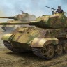 84530 1/35 Немецкий танк Tiger King «Porsche»