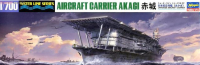 49227 1/700 Aircraft Carrier Akagi