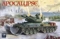 BC-001 1/35 Soviet heavy tank Apocalypse