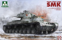 2112 1/35 SMK Soviet Heavy Tank