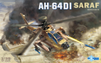  SP-2605 1/35 AH-64DI Saraf Attack Helicopter