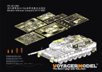PE351296Modern German Leopard 2A7V MBT(For RFM 5109)