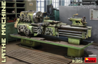 35660 1/35 Lathe Machine
