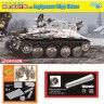 6489 1/35 15cm s.IG.33/2 (Sf) auf Jagdpanzer 38(t) Hetzer (with Interior)