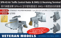 VTM35027 1/350 SPN-43 SMQ-11