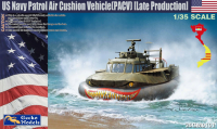 35GM0101 1/35 PACV SK-5 (Patrol Air Cushion Vehicle) 