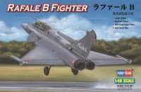 80317 1/48 Самолет France Rafale B Fighter