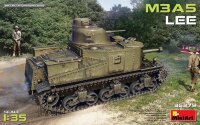 MiniArt 35279 1/35 M3A5 Lee