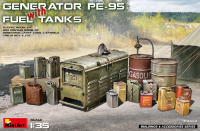 35662 1/35 PE-95 Generator with Fuel Tanks